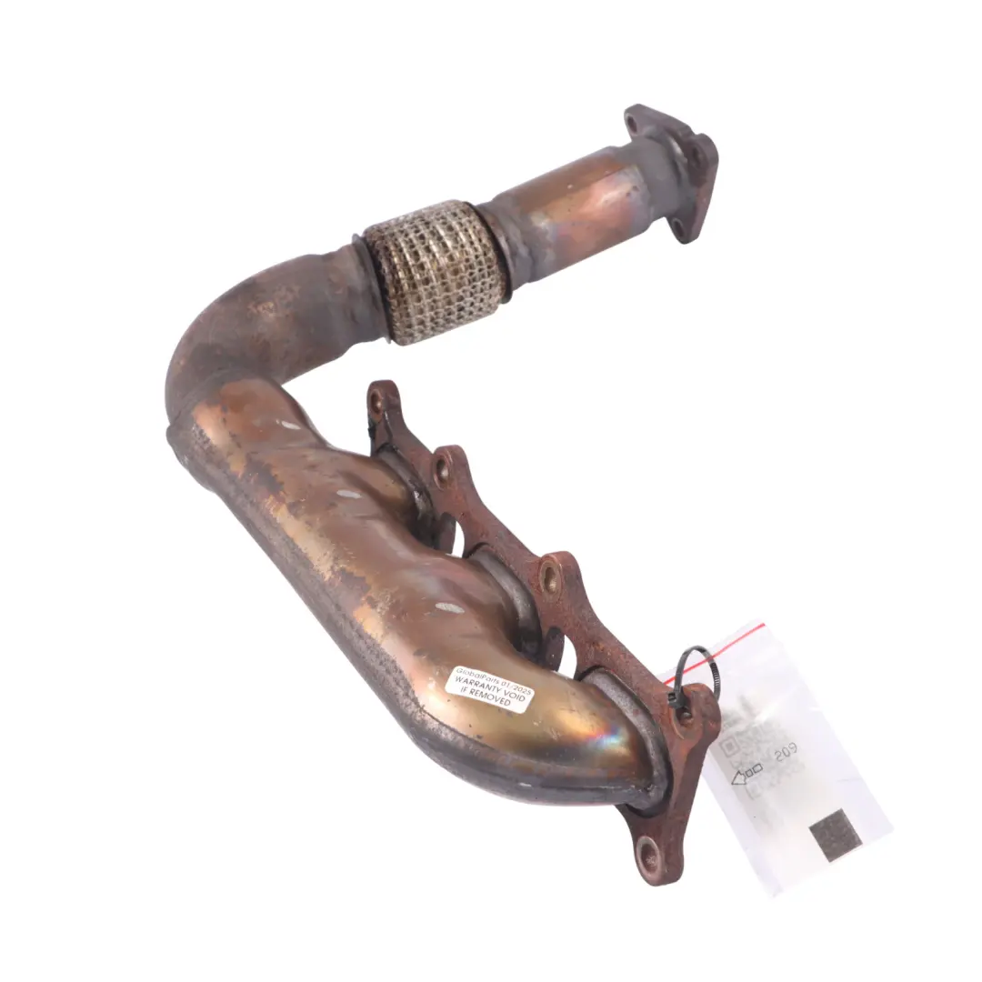 Colector De Escape Izquierdo 3.0 TDI V6 Motor Diesel para Audi Q7 4L con número de pieza 059253033BP Audi Q7 4L Colector De Escape Izquierdo 3.0 TDI V6 Motor Diesel - SKU 059253033BP - Número de pieza 059253033BP