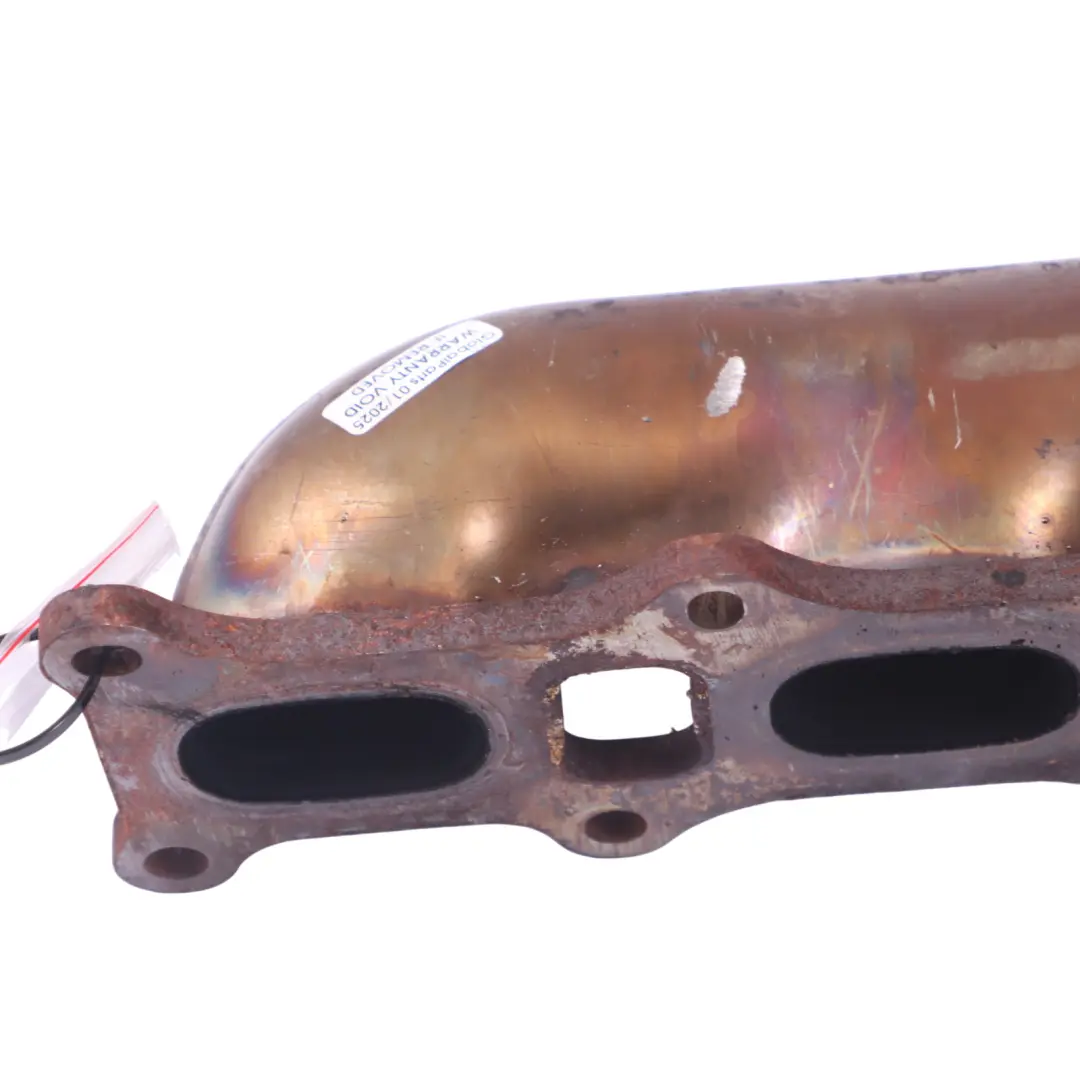 Abgas Krümmer Links 3.0 TDI V6 Diesel Motor für Audi Q7 4L mit Teilenummer 059253033BP Audi Q7 4L Abgas Krümmer Links 3.0 TDI V6 Diesel Motor - SKU 059253033BP - Teilenummer 059253033BP