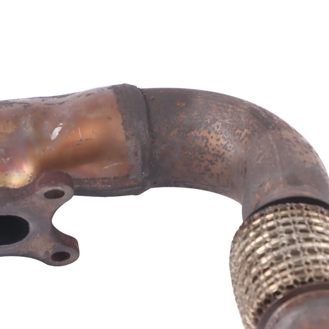 Audi Q7 4L Exhaust Manifold Left N/S 3.0 TDI V6 Diesel Engine - SKU 059253033BP - Part number 059253033BP