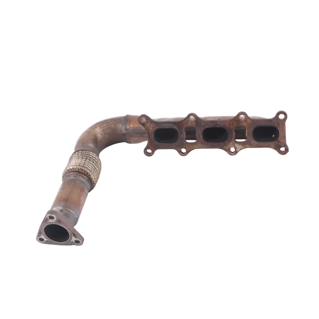 Collecteur D'Échappement Gauche 3.0 TDI V6 Diesel Engine pour Audi Q7 4L à propos du numéro de pièce 059253033BP Audi Q7 4L Collecteur D'Échappement Gauche 3.0 TDI V6 Diesel Engine - SKU 059253033BP - Numéro de pièce 059253033BP