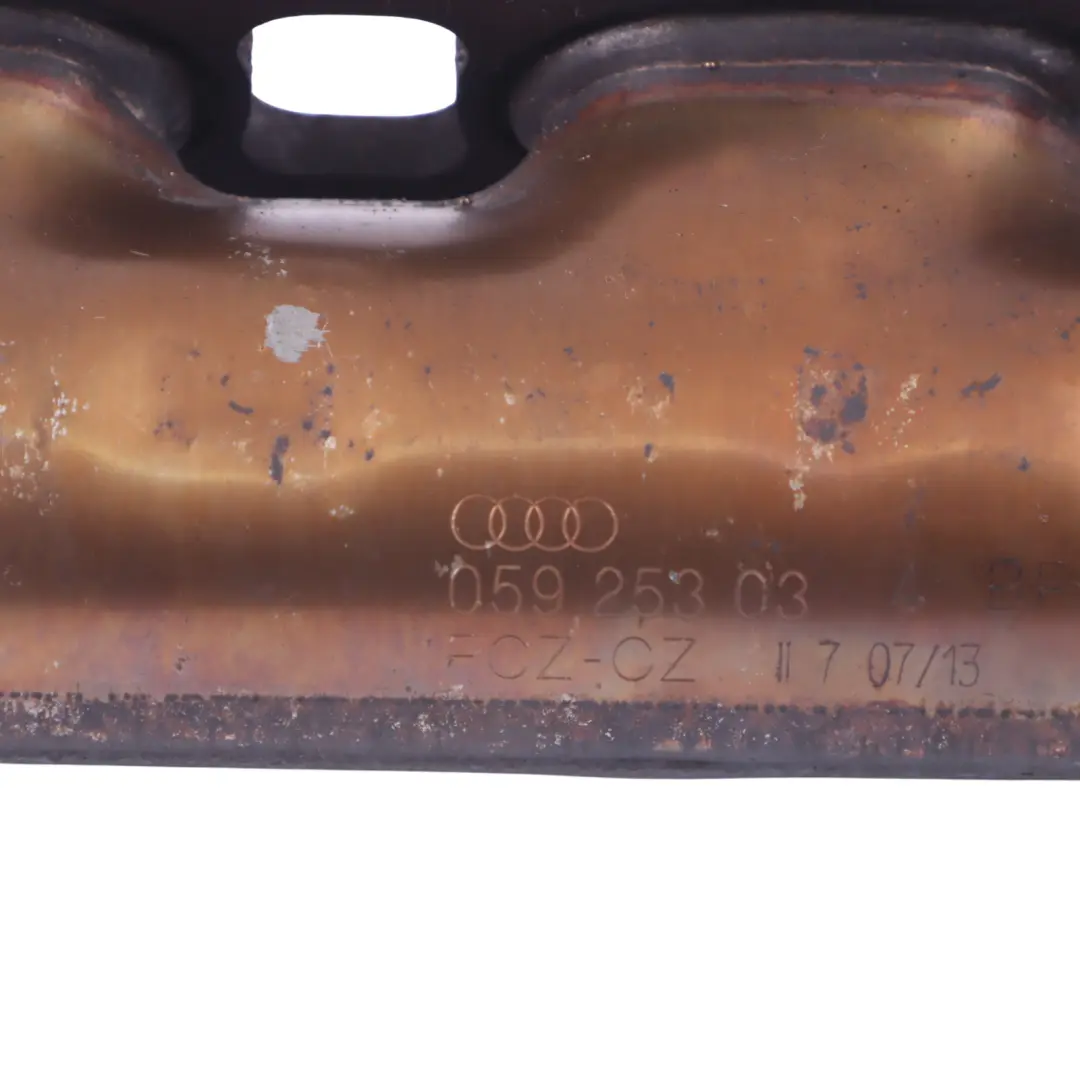 Motore Collettore di scarico destro per Audi Q7 4L 3.0 TDI V6 Diesel con numero di parte 059253034AQ Audi Q7 4L 3.0 TDI V6 Diesel Motore Collettore di scarico destro - SKU 059253034AQ - Numero di parte 059253034AQ