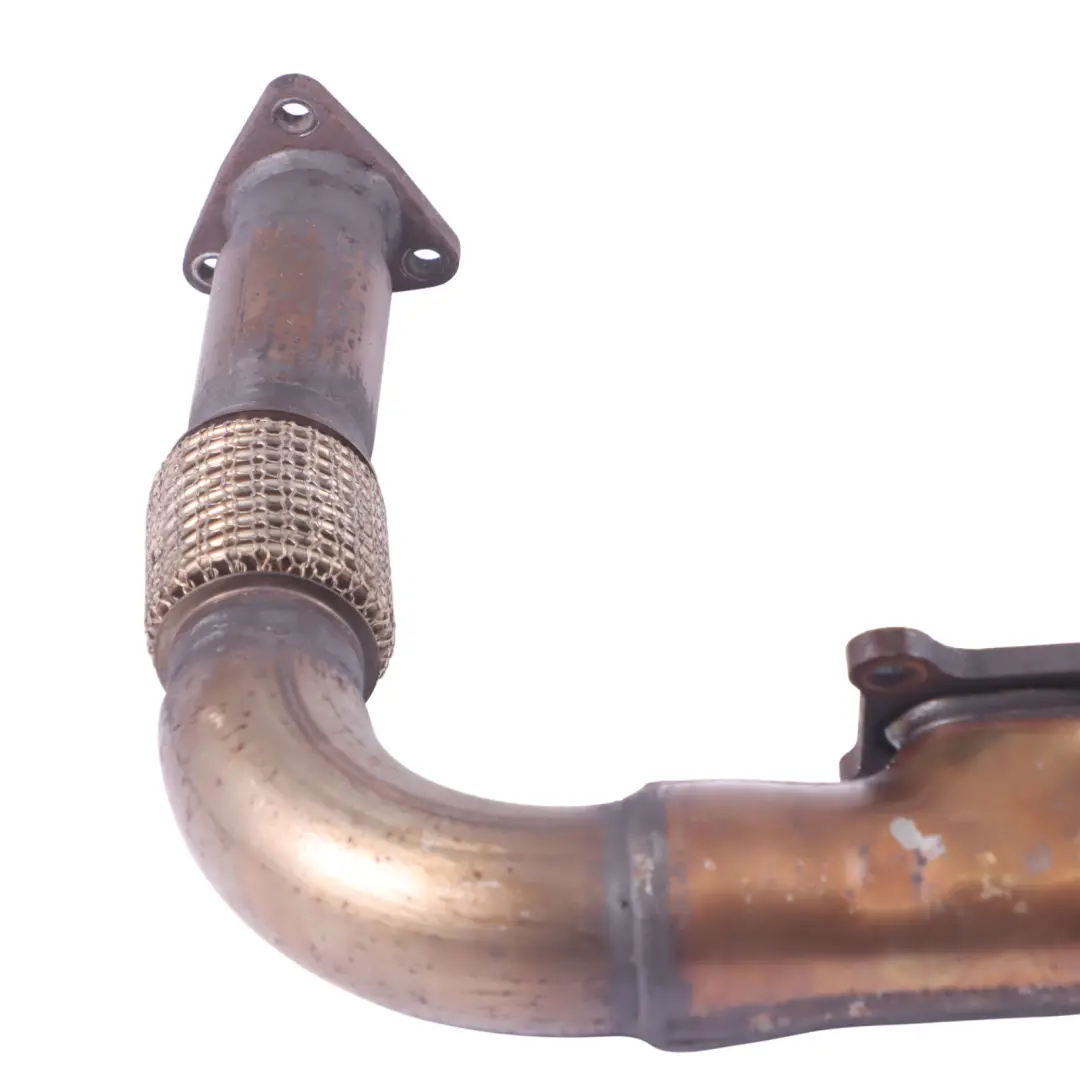 Audi Q7 4L 3.0 TDI V6 Diesel Motor Colector de escape derecho - SKU 059253034AQ - Número de pieza 059253034AQ