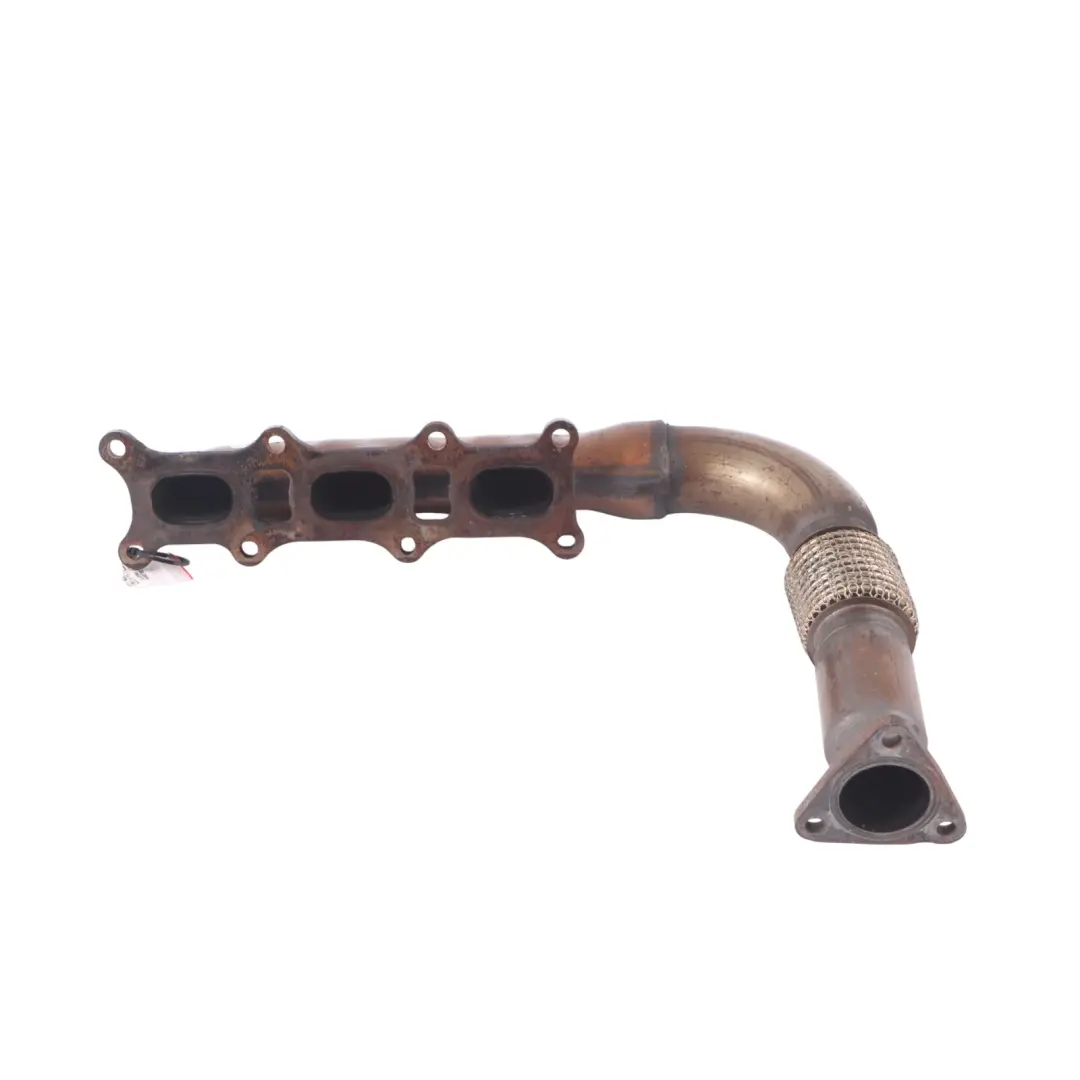 Audi Q7 4L 3.0 TDI V6 Diesel Engine Exhaust Manifold Right O/S - SKU 059253034AQ - Part number 059253034AQ