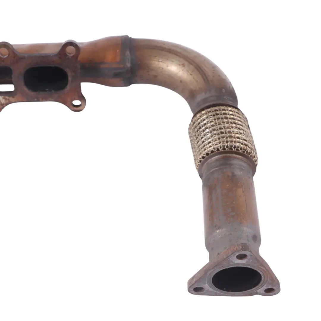 Audi Q7 4L 3.0 TDI V6 Diesel Engine Exhaust Manifold Right O/S - SKU 059253034AQ - Part number 059253034AQ