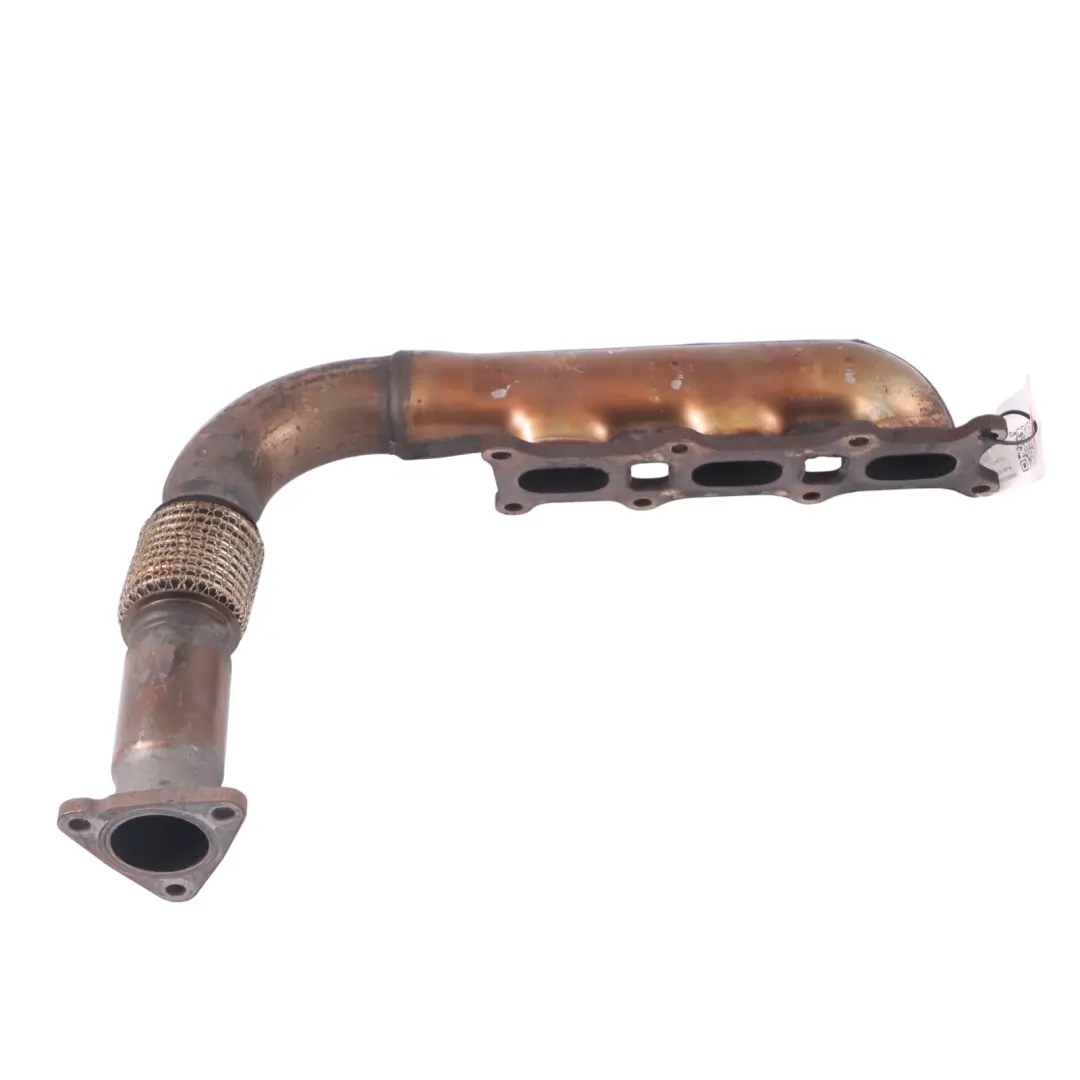 Audi Q7 4L 3.0 TDI V6 Diesel Engine Exhaust Manifold Right O/S - SKU 059253034AQ - Part number 059253034AQ