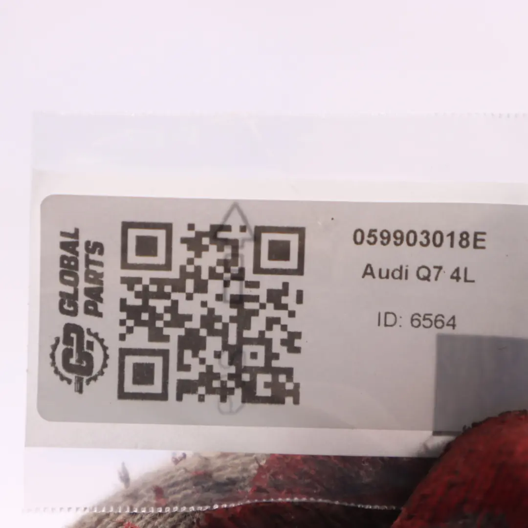 Alternatore Generatore Motore Unità Elettrica per Audi Q7 4L Diesel con numero di parte 059903018E Audi Q7 4L Diesel Alternatore Generatore Motore Unità Elettrica - SKU 059903018E - Numero di parte 059903018E