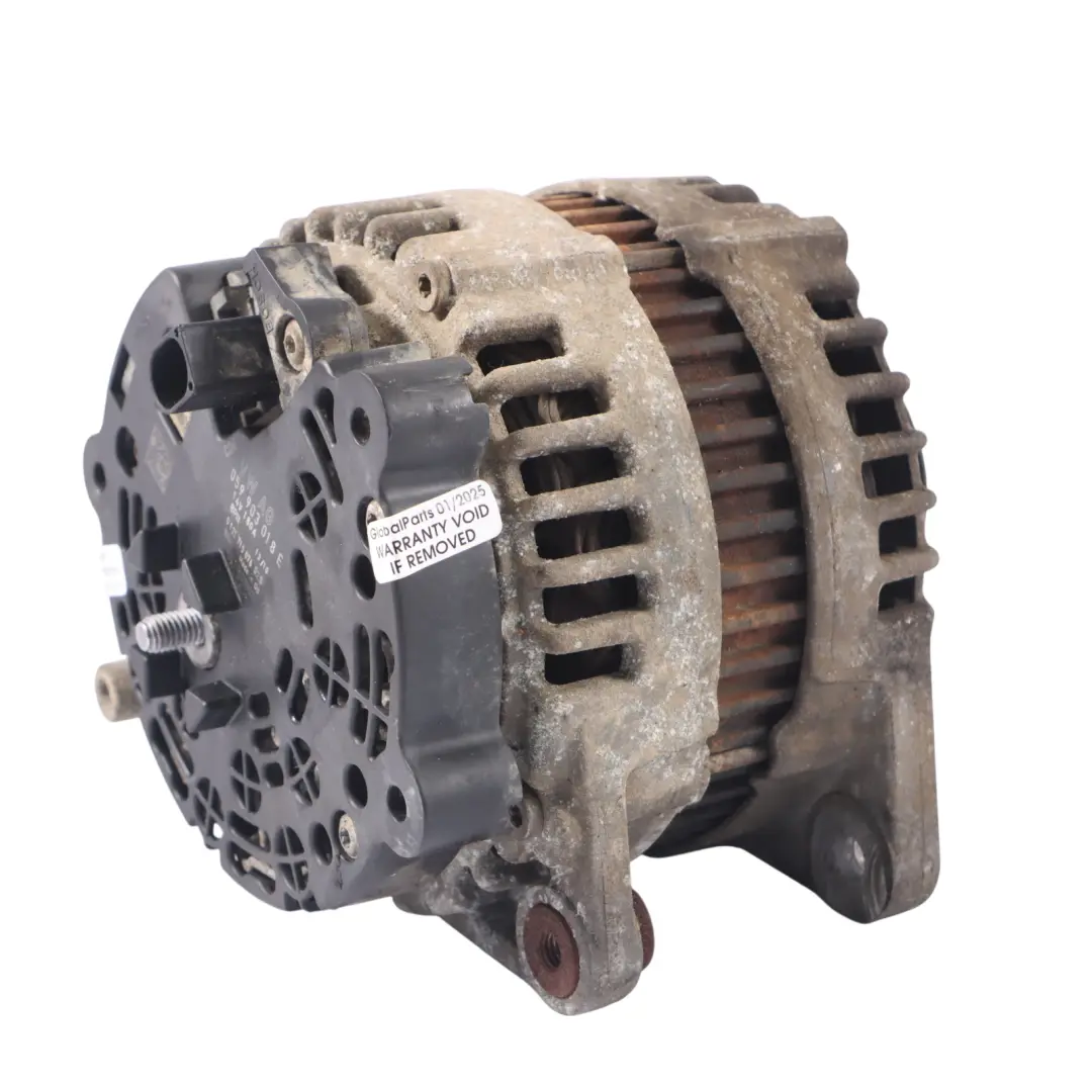 Audi Q7 4L Diesel Alternatore Generatore Motore Unità Elettrica - SKU 059903018E - Numero di parte 059903018E