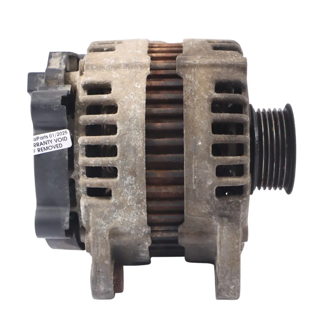 Audi Q7 4L Diesel Alternador Generador Motor Unidad Eléctrica - SKU 059903018E - Número de pieza 059903018E