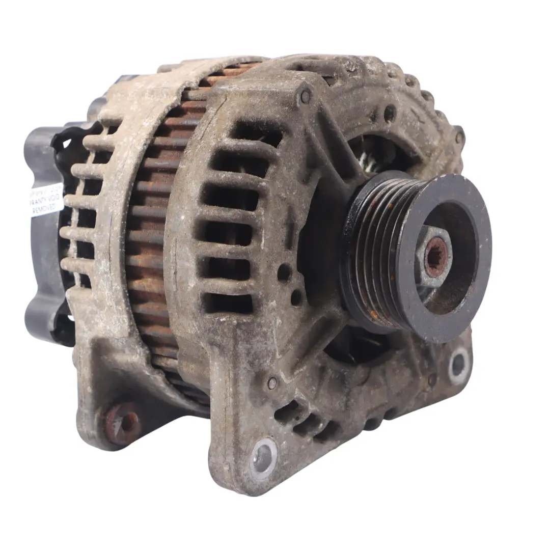 Audi Q7 4L Diesel Alternatore Generatore Motore Unità Elettrica - SKU 059903018E - Numero di parte 059903018E