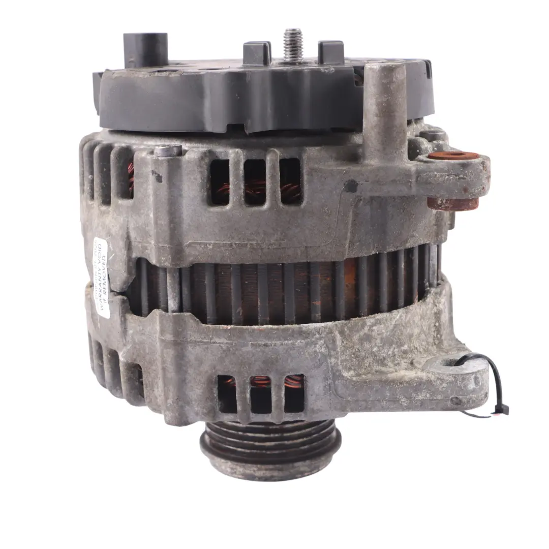 Audi Q7 4L Quattro Diesel 3.0 TDI ALternador Generador 180A Bosch - SKU 059903018K - Número de pieza 059903018K