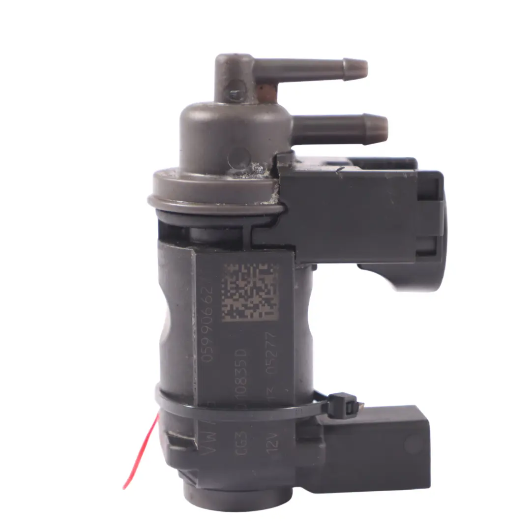Audi Q7 4L Quattro Diesel 3.0 TDI Charge Air Pressure Valve Actuator - SKU 059906627L - Part number 059906627L