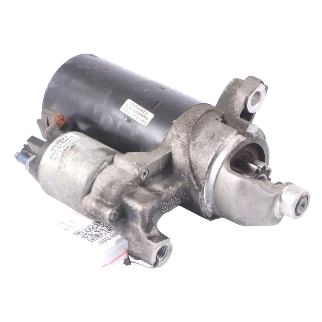  Motor arranque Audi A7 4G Q5 8R 3.0TDI Diesel Motor arranque Unidad - SKU 059911021G - Número de pieza 059911021G