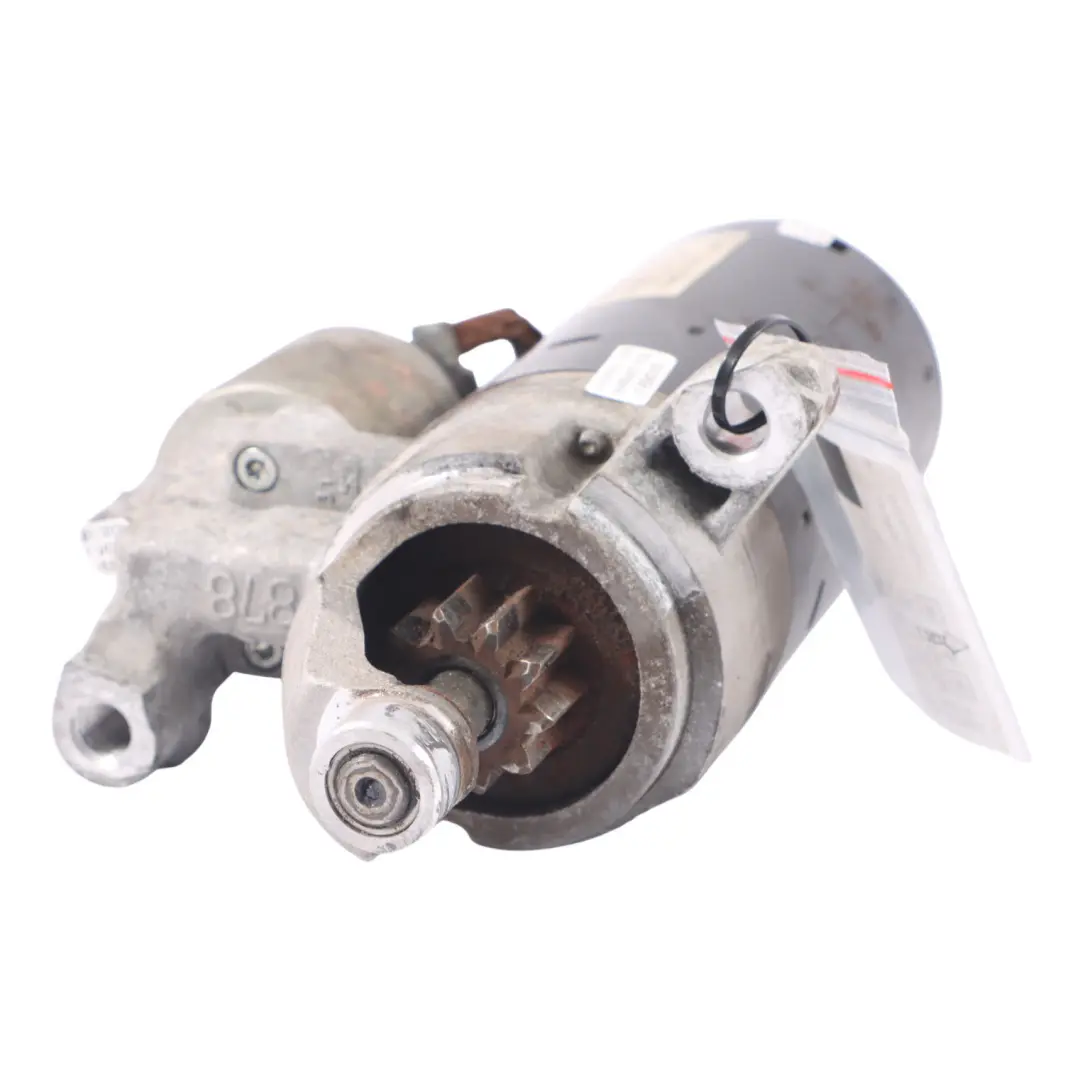 Audi A5 8T 3.0 TDI CLAB Diesel Engine Starter Motor - SKU 059911021K - Part number 059911021K
