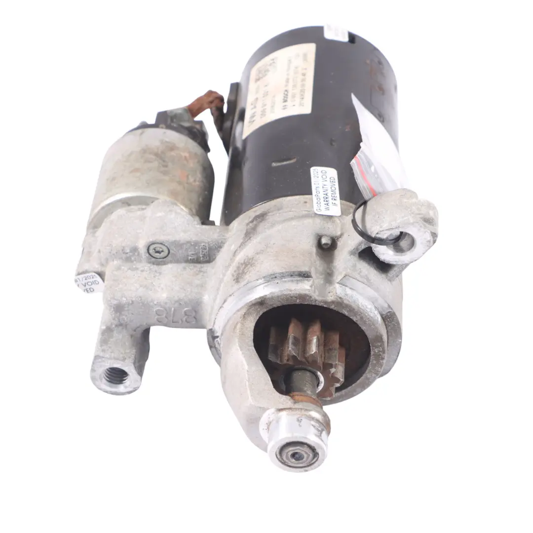 Audi A5 8T 3.0 TDI CLAB Diesel Engine Starter Motor - SKU 059911021K - Part number 059911021K