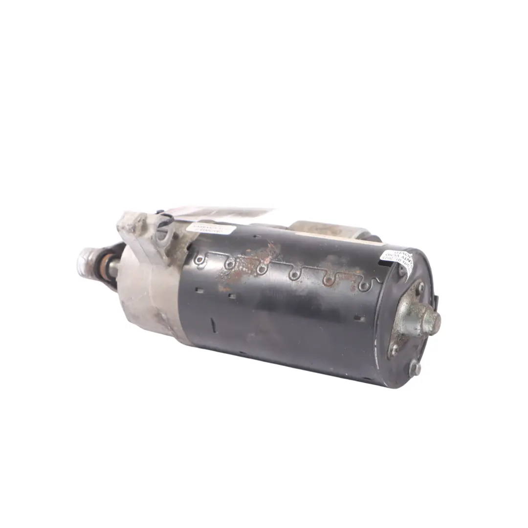 Audi A5 8T 3.0 TDI CLAB Diesel Engine Starter Motor - SKU 059911021K - Part number 059911021K