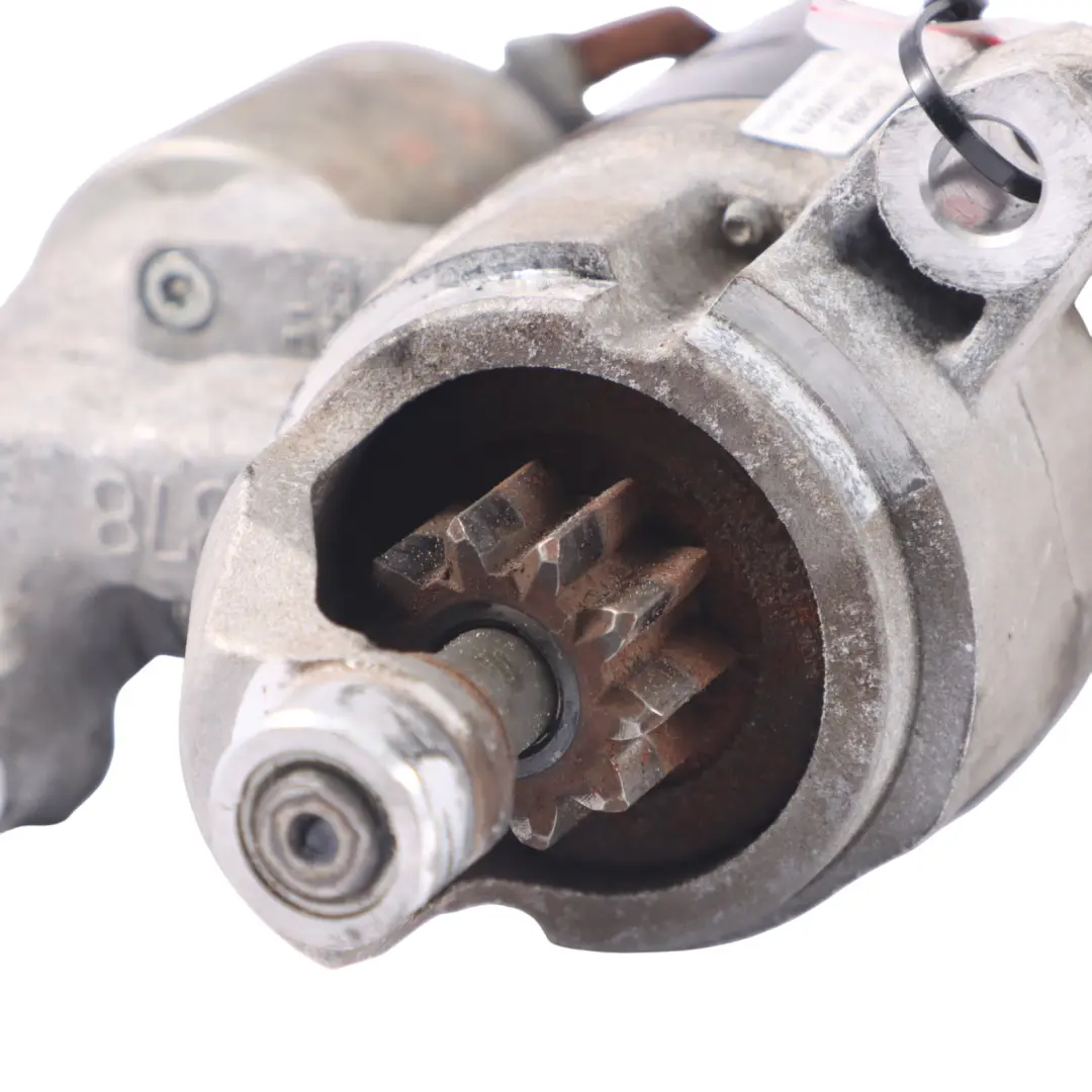 Audi A5 8T 3.0 TDI CLAB Diesel Engine Starter Motor - SKU 059911021K - Part number 059911021K