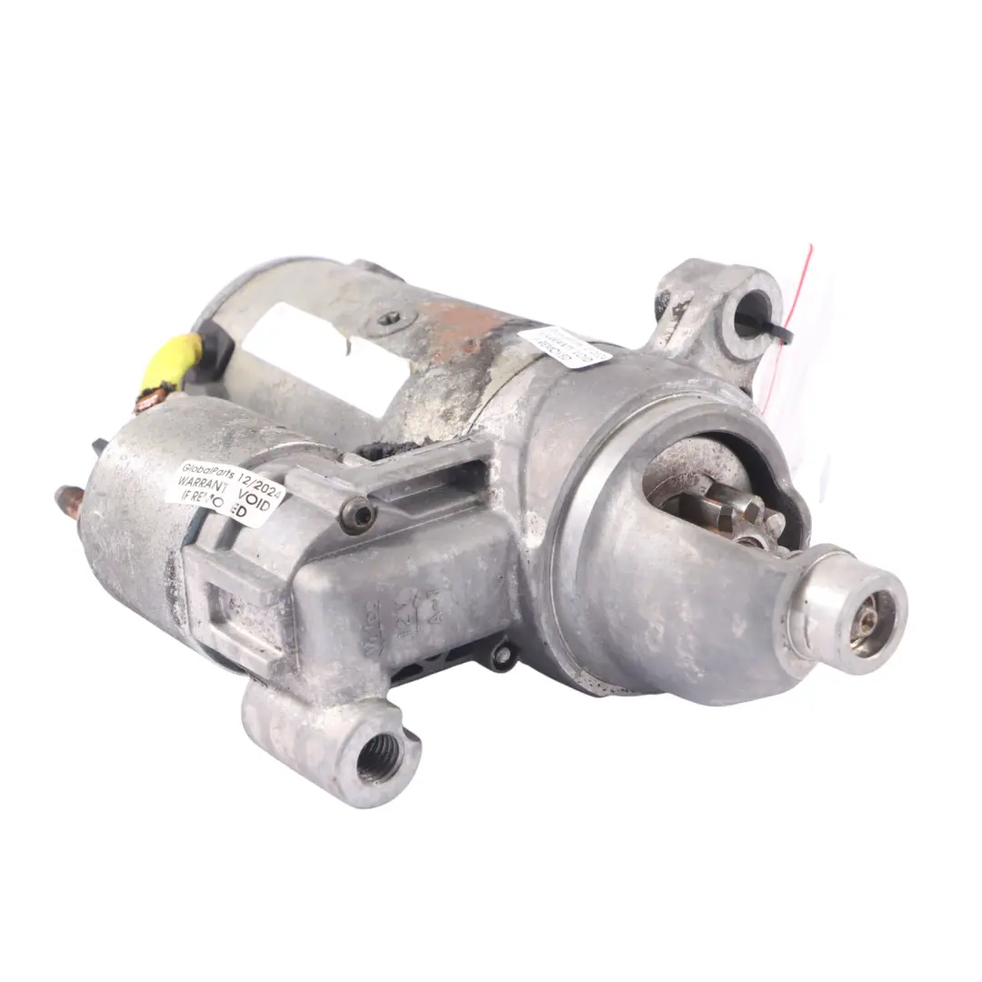 CCWA CCWB Starter Motor to AUDI Q5 8R Quattro 3.0 TDI Diesel with Part number 059911022 AUDI Q5 8R Quattro 3.0 TDI Diesel CCWA CCWB Starter Motor - SKU 059911022 - Part number 059911022