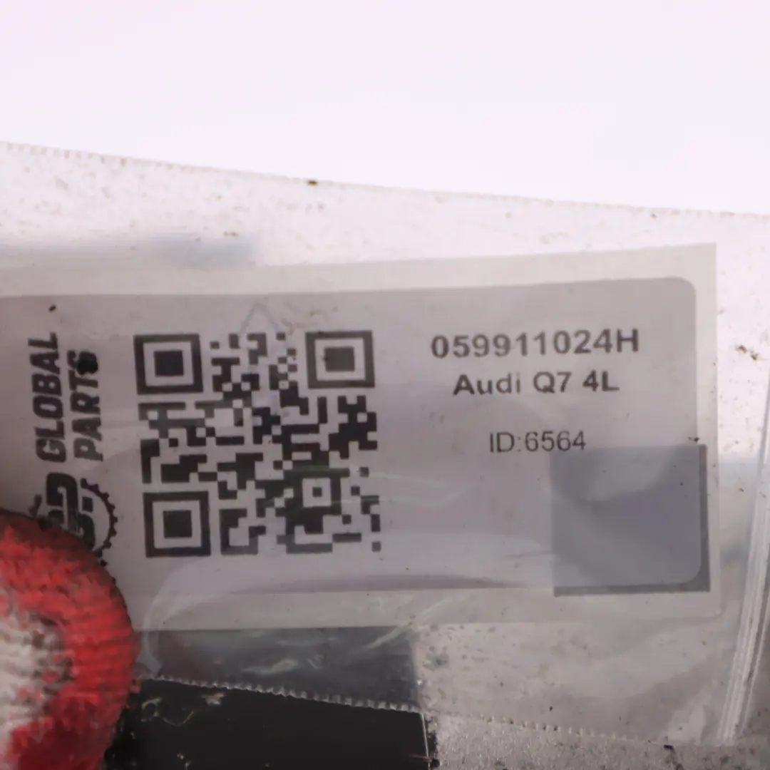 Audi Q7 4L 3.0 TDI Quattro Engine Starter Motor Actuator Starter - SKU 059911024H - Part number 059911024H