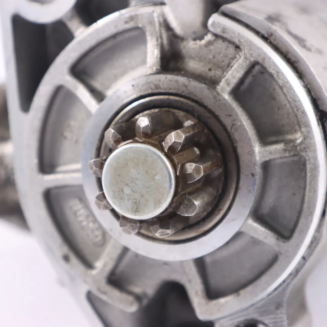 Audi Q7 4L 3.0 TDI Quattro Engine Starter Motor Actuator Starter - SKU 059911024H - Part number 059911024H