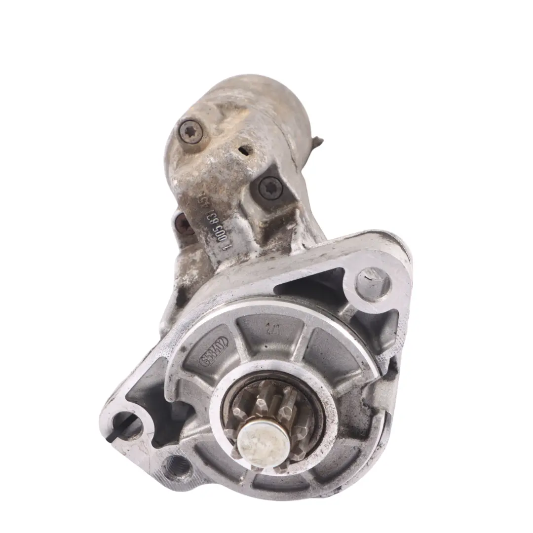 Audi Q7 4L 3.0 TDI Quattro Engine Starter Motor Actuator Starter - SKU 059911024H - Part number 059911024H