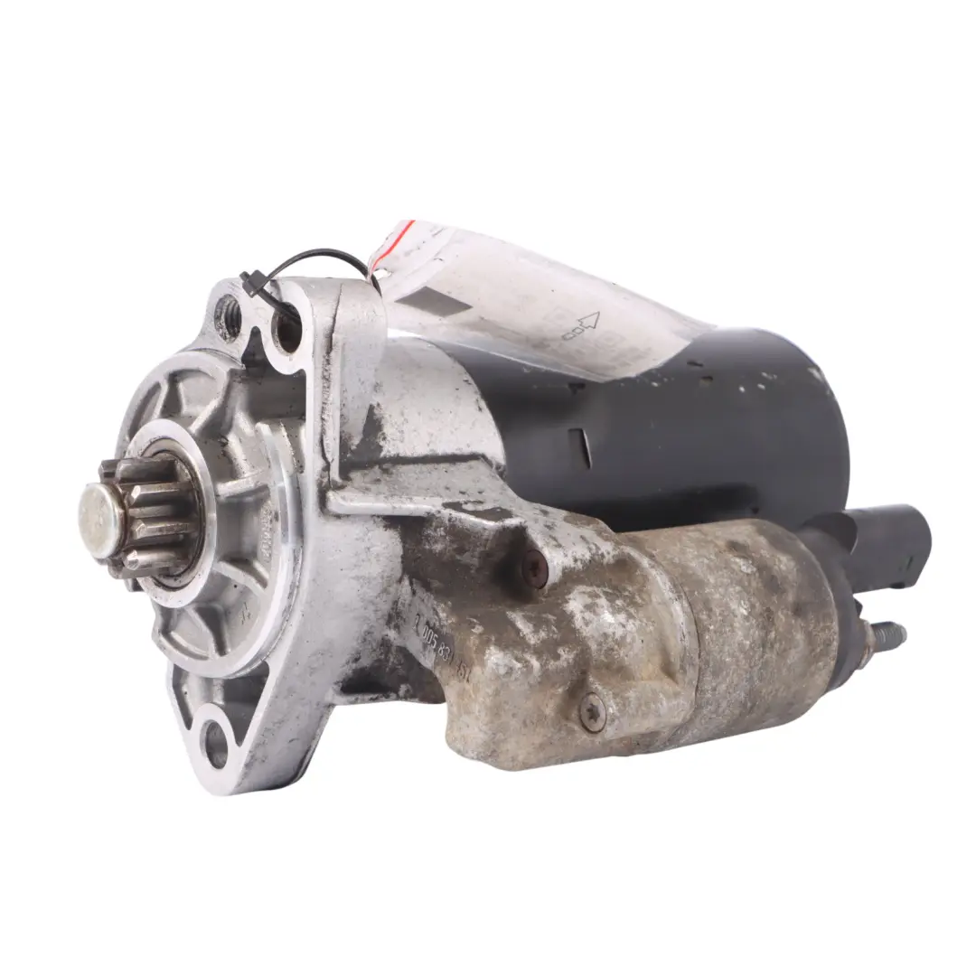 Audi Q7 4L 3.0 TDI Quattro Engine Starter Motor Actuator Starter - SKU 059911024H - Part number 059911024H