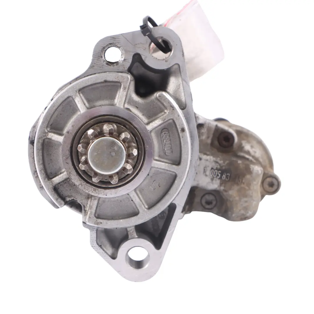 Audi Q7 4L 3.0 TDI Quattro Engine Starter Motor Actuator Starter - SKU 059911024H - Part number 059911024H