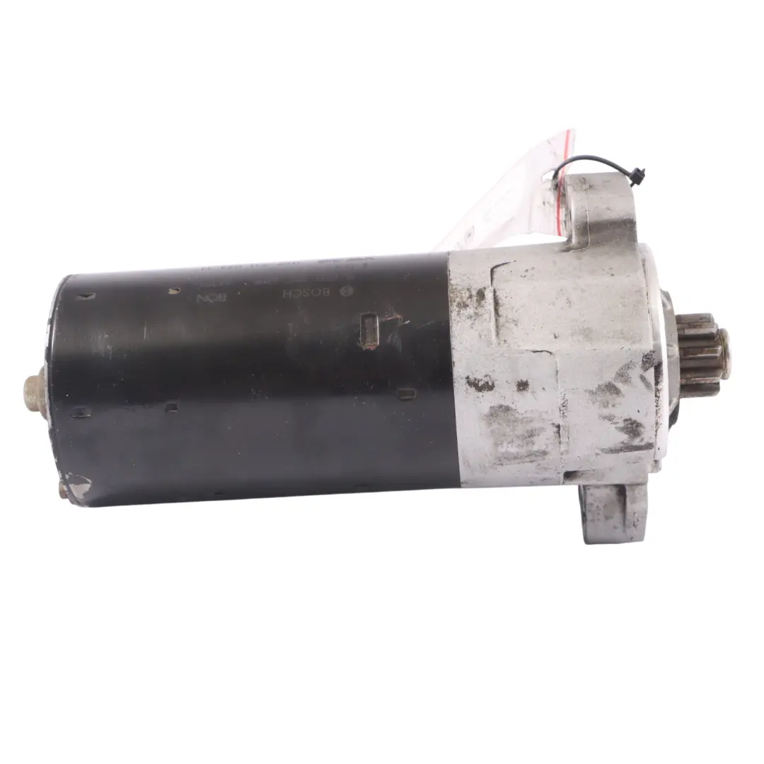 Audi Q7 4L 3.0 TDI Quattro Motor de arranque Actuador Motor arranque - SKU 059911024H - Número de pieza 059911024H