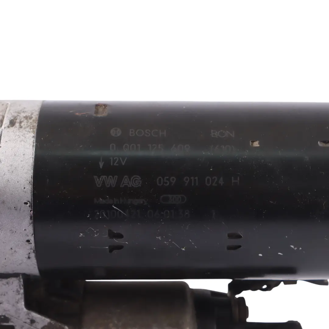 arranque Actuador Motor arranque para Audi Q7 4L 3.0 TDI Quattro Motor de con número de pieza 059911024H Audi Q7 4L 3.0 TDI Quattro Motor de arranque Actuador Motor arranque - SKU 059911024H - Número de pieza 059911024H