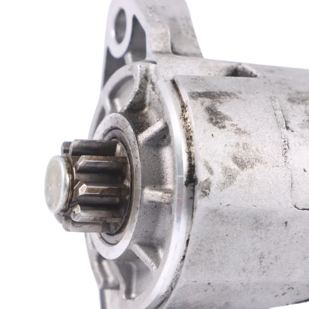 Audi Q7 4L 3.0 TDI Quattro Motor de arranque Actuador Motor arranque - SKU 059911024H - Número de pieza 059911024H