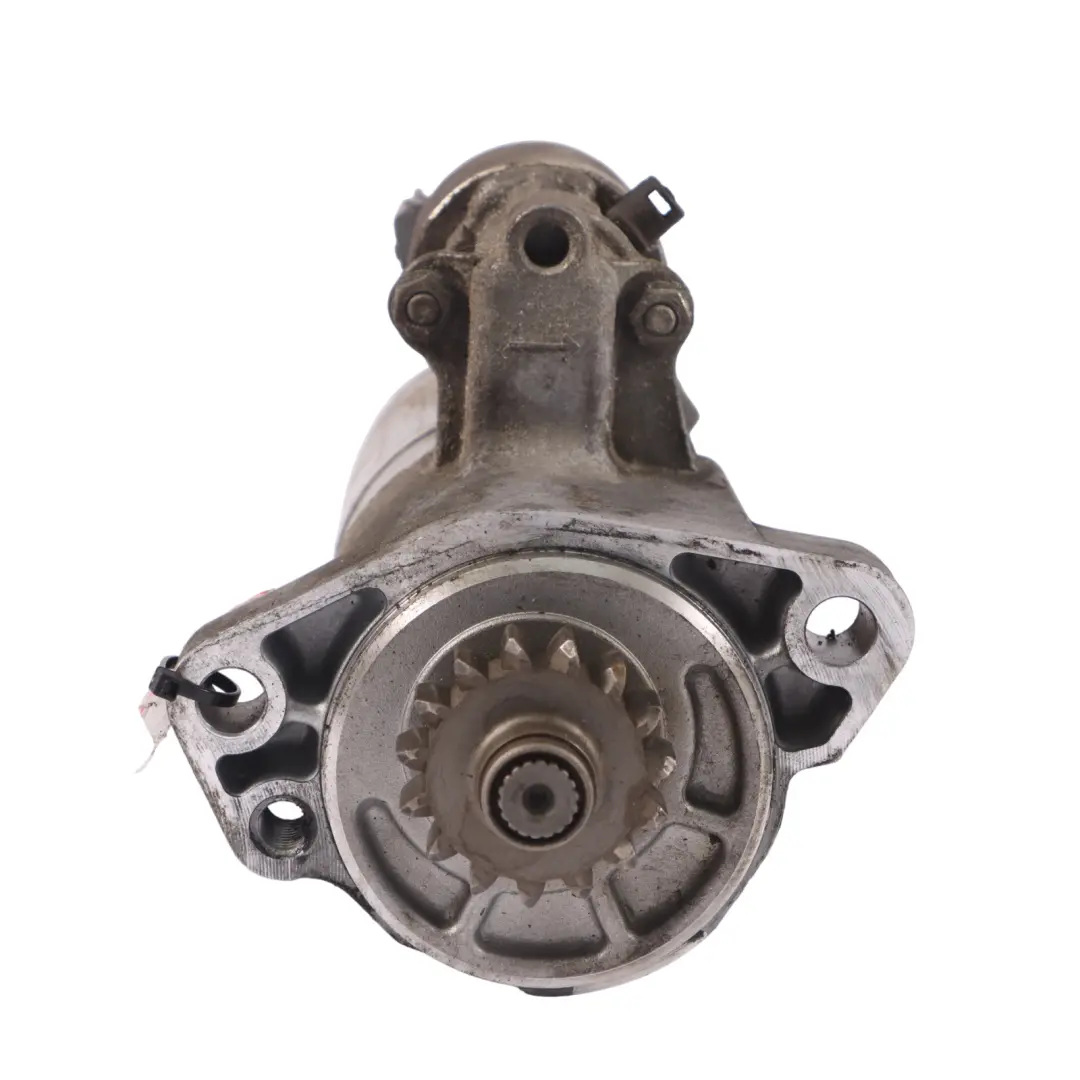 Démarreur AUDI Q7 4L VW Touareg MK2 3.0 TDI Diesel Starter pour à propos du numéro de pièce 059911024K Démarreur AUDI Q7 4L VW Touareg MK2 3.0 TDI Diesel Starter - SKU 059911024K - Numéro de pièce 059911024K