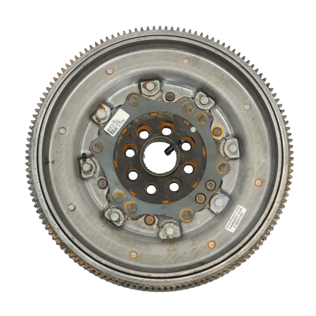 Benzin Zweimassenschwungrad für Volkswagen Audi Skoda Seat 2.0 TFSI mit Teilenummer 05L105266J Volkswagen Audi Skoda Seat 2.0 TFSI Benzin Zweimassenschwungrad - SKU 05L105266J - Teilenummer 05L105266J