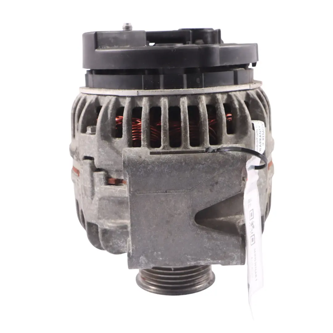 Audi A4 B7 Gasolina Motor Alternador Generador 14V 140A - SKU 06B903016AB-1 - Número de pieza 06B903016AB