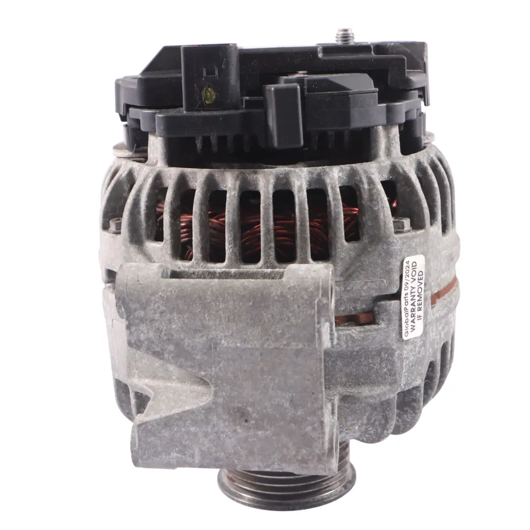 Alternator Generator Electric Unit 14V 140A to Audi A4 B7 Petrol Engine with Part number 06B903016AB Audi A4 B7 Petrol Engine Alternator Generator Electric Unit 14V 140A - SKU 06B903016AB-1 - Part number 06B903016AB