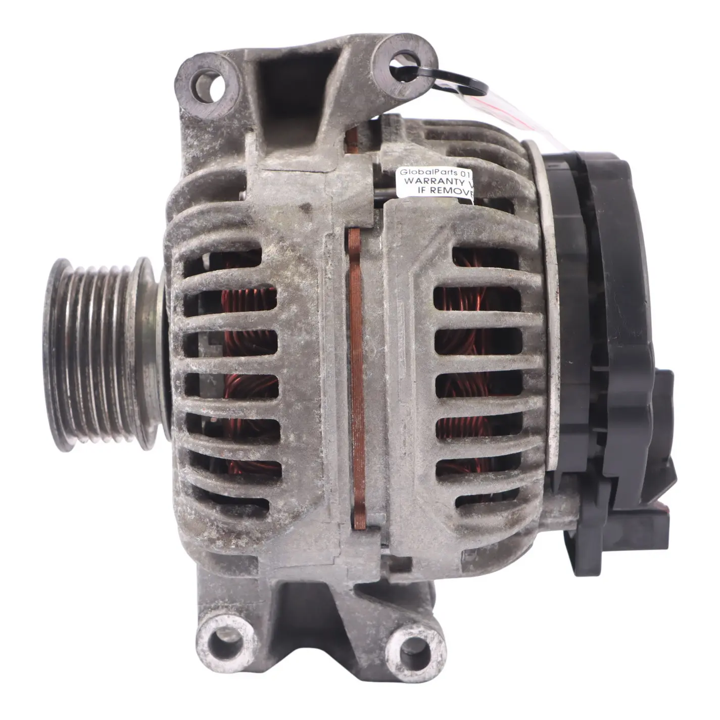 Audi A4 B7 Motore a benzina Alternatore Generatore 14V 140A 06B903016AB