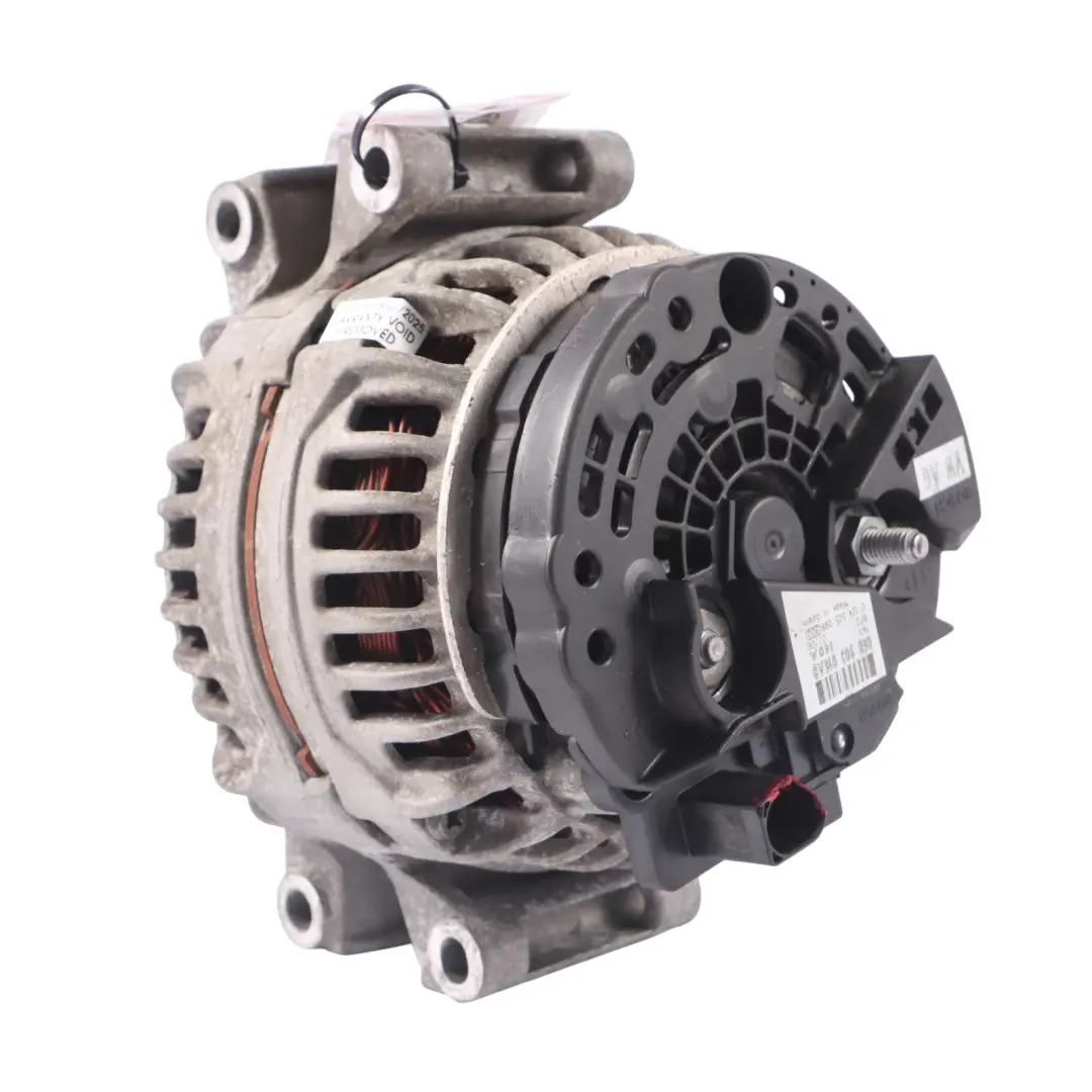 Motore a benzina Alternatore Generatore 14V 140A per Audi A4 B7 con numero di parte 06B903016AB Audi A4 B7 Motore a benzina Alternatore Generatore 14V 140A - SKU 06B903016AB-1 - Numero di parte 06B903016AB