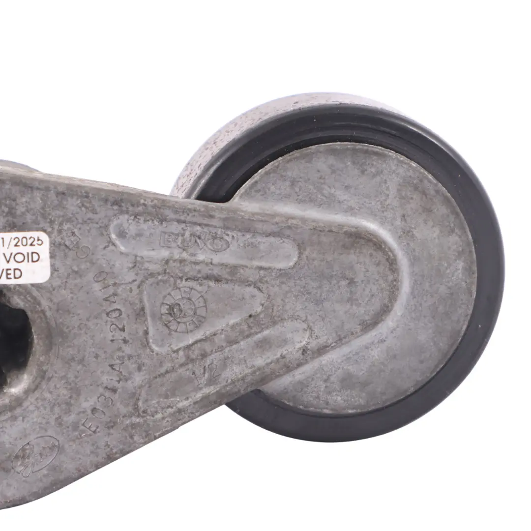 Audi A4 B7 2.0 TFSI BGB Ventola ausiliaria Cinghia tenditore Puleggia - SKU 06B903133 - Numero di parte 06B903133