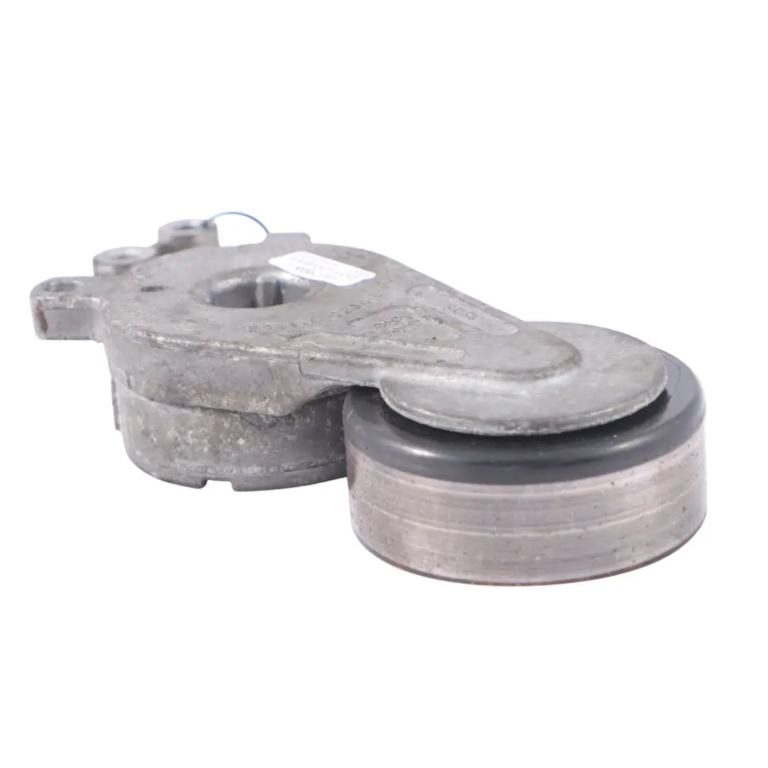 BGB Auxiliary Fan Belt Tensioner Bracket Pulley to Audi A4 B7 2.0 TFSI with Part number 06B903133 Audi A4 B7 2.0 TFSI BGB Auxiliary Fan Belt Tensioner Bracket Pulley - SKU 06B903133 - Part number 06B903133