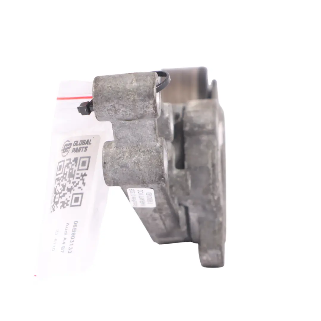 BGB Hilfs Lüfter Spanner Halterung Riemen Scheibe für Audi A4 B7 2.0 TFSI mit Teilenummer 06B903133 Audi A4 B7 2.0 TFSI BGB Hilfs Lüfter Spanner Halterung Riemen Scheibe - SKU 06B903133 - Teilenummer 06B903133