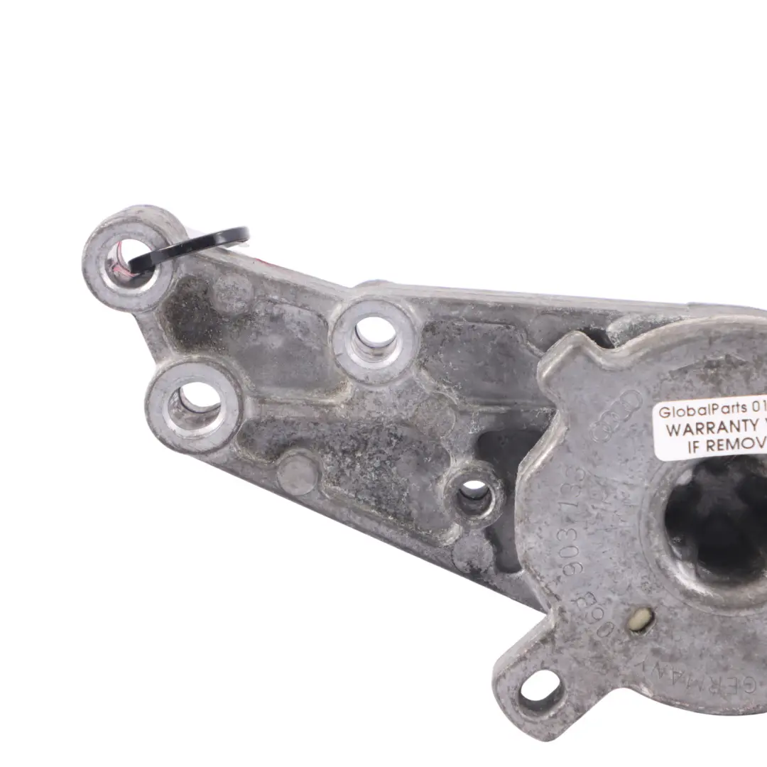 Audi A4 B7 2.0 TFSI BGB Ventola ausiliaria Cinghia tenditore Puleggia - SKU 06B903133 - Numero di parte 06B903133