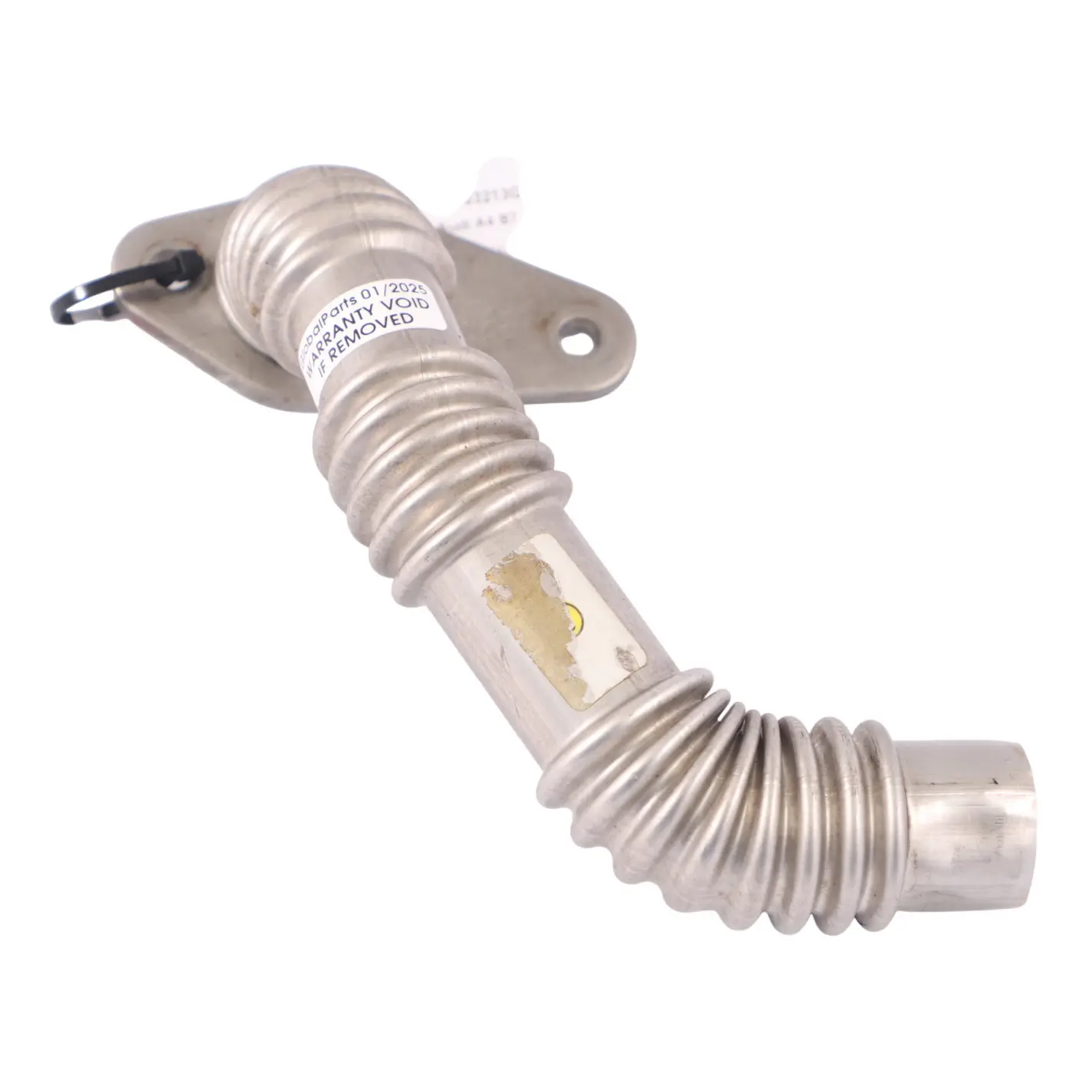 Audi A4 B7 2.0 TFSI BGB EGR Valve Engine Breather Pipe Hose Line Tube 06D103213G