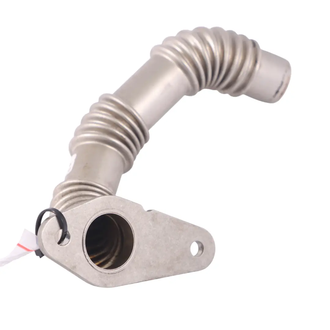 Audi A4 B7 2.0 TFSI BGB EGR Valve Engine Breather Pipe Hose Line Tube - SKU 06D103213G - Part number 06D103213G