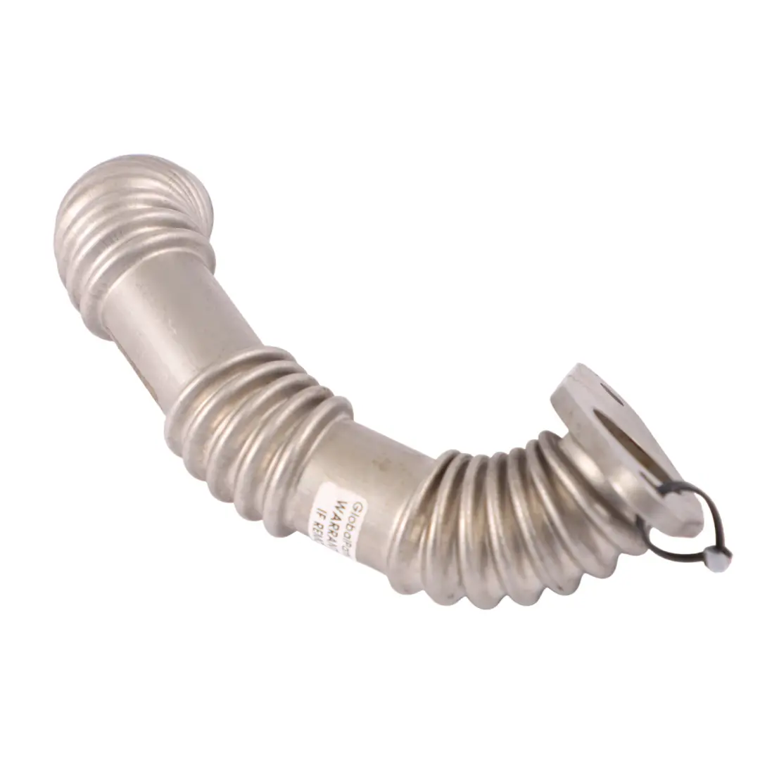 BGB Válvula recirculación gas escape flexible para Audi A4 B7 2.0 TFSI con número de pieza 06D103213G Audi A4 B7 2.0 TFSI BGB Válvula recirculación gas escape flexible - SKU 06D103213G - Número de pieza 06D103213G