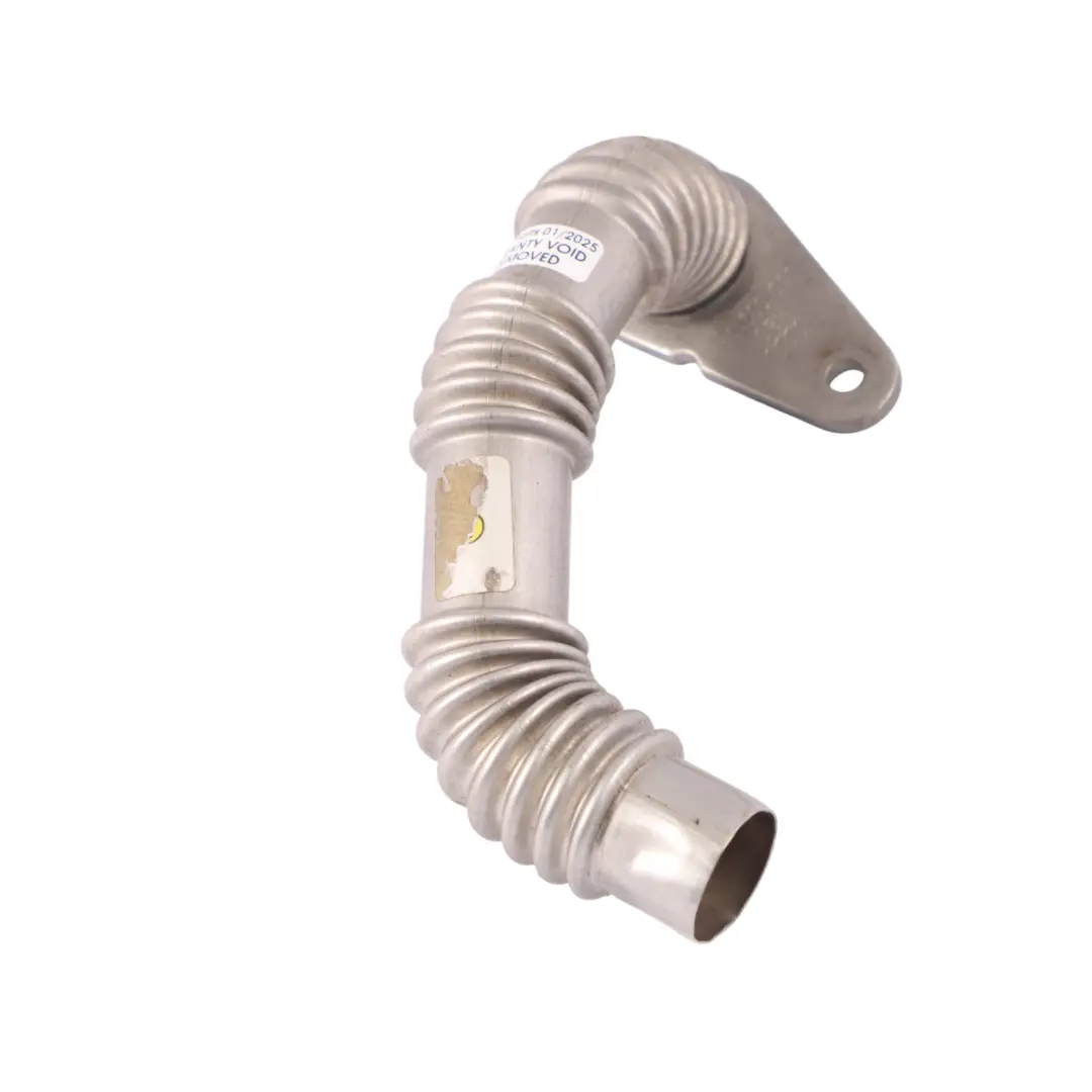 Audi A4 B7 2.0 TFSI BGB EGR Valve Engine Breather Pipe Hose Line Tube - SKU 06D103213G - Part number 06D103213G