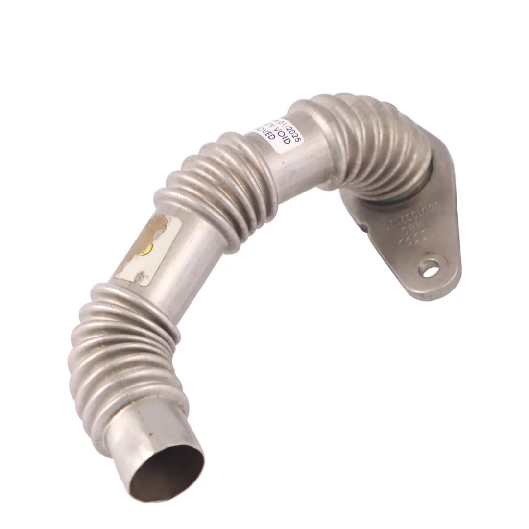 BGB Valvola EGR Motore sfiato flessibile Linea per Audi A4 B7 2.0 TFSI con numero di parte 06D103213G Audi A4 B7 2.0 TFSI BGB Valvola EGR Motore sfiato flessibile Linea - SKU 06D103213G - Numero di parte 06D103213G
