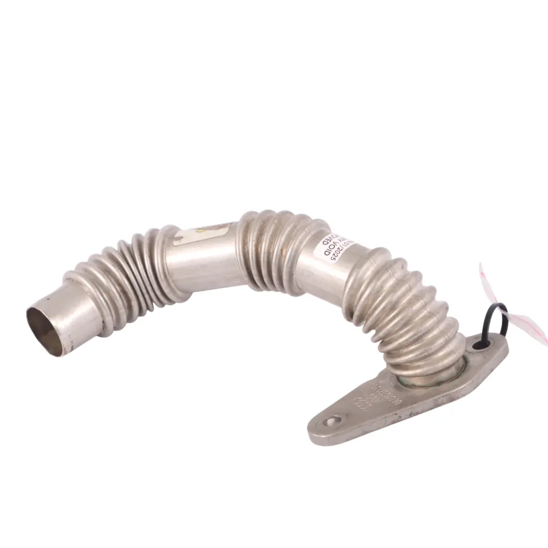 BGB EGR Valve Engine Breather Pipe Hose Line Tube to Audi A4 B7 2.0 TFSI with Part number 06D103213G Audi A4 B7 2.0 TFSI BGB EGR Valve Engine Breather Pipe Hose Line Tube - SKU 06D103213G - Part number 06D103213G
