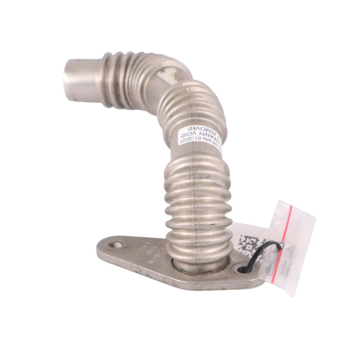 BGB EGR Valve Engine Breather Pipe Hose Line Tube to Audi A4 B7 2.0 TFSI with Part number 06D103213G Audi A4 B7 2.0 TFSI BGB EGR Valve Engine Breather Pipe Hose Line Tube - SKU 06D103213G - Part number 06D103213G