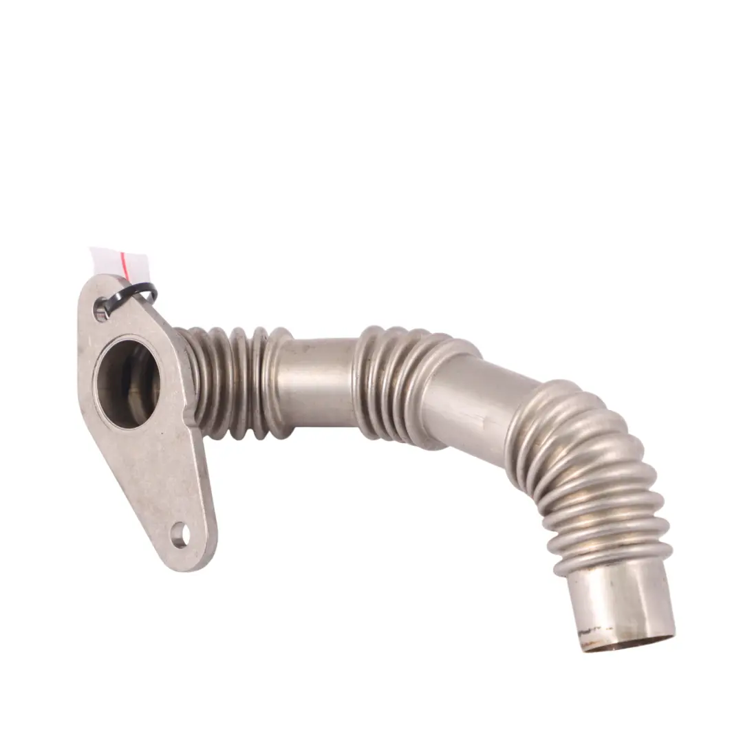 BGB EGR Valve Engine Breather Pipe Hose Line Tube to Audi A4 B7 2.0 TFSI with Part number 06D103213G Audi A4 B7 2.0 TFSI BGB EGR Valve Engine Breather Pipe Hose Line Tube - SKU 06D103213G - Part number 06D103213G