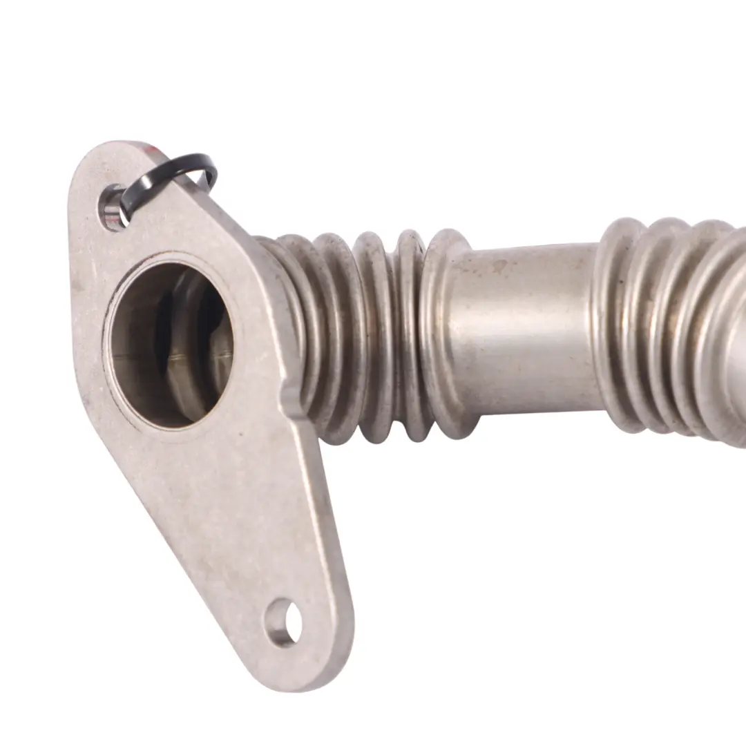 BGB Valvola EGR Motore sfiato flessibile Linea per Audi A4 B7 2.0 TFSI con numero di parte 06D103213G Audi A4 B7 2.0 TFSI BGB Valvola EGR Motore sfiato flessibile Linea - SKU 06D103213G - Numero di parte 06D103213G