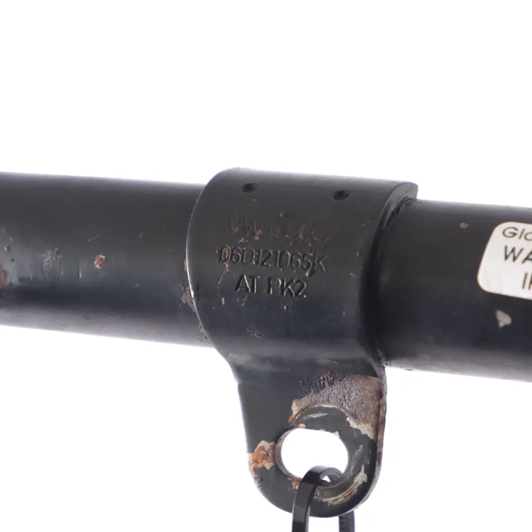 BGB Tuyau de refroidissement Tube pour Audi A4 B7 2.0 TFSI à propos du numéro de pièce 06D121065K Audi A4 B7 2.0 TFSI BGB Tuyau de refroidissement Tube - SKU 06D121065K - Numéro de pièce 06D121065K