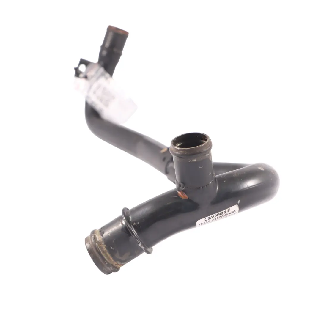 BGB Wasser Kühlmittel Schlauch Leitung Rohr für Audi A4 B7 2.0 TFSI mit Teilenummer 06D121071R Audi A4 B7 2.0 TFSI BGB Wasser Kühlmittel Schlauch Leitung Rohr - SKU 06D121071R - Teilenummer 06D121071R